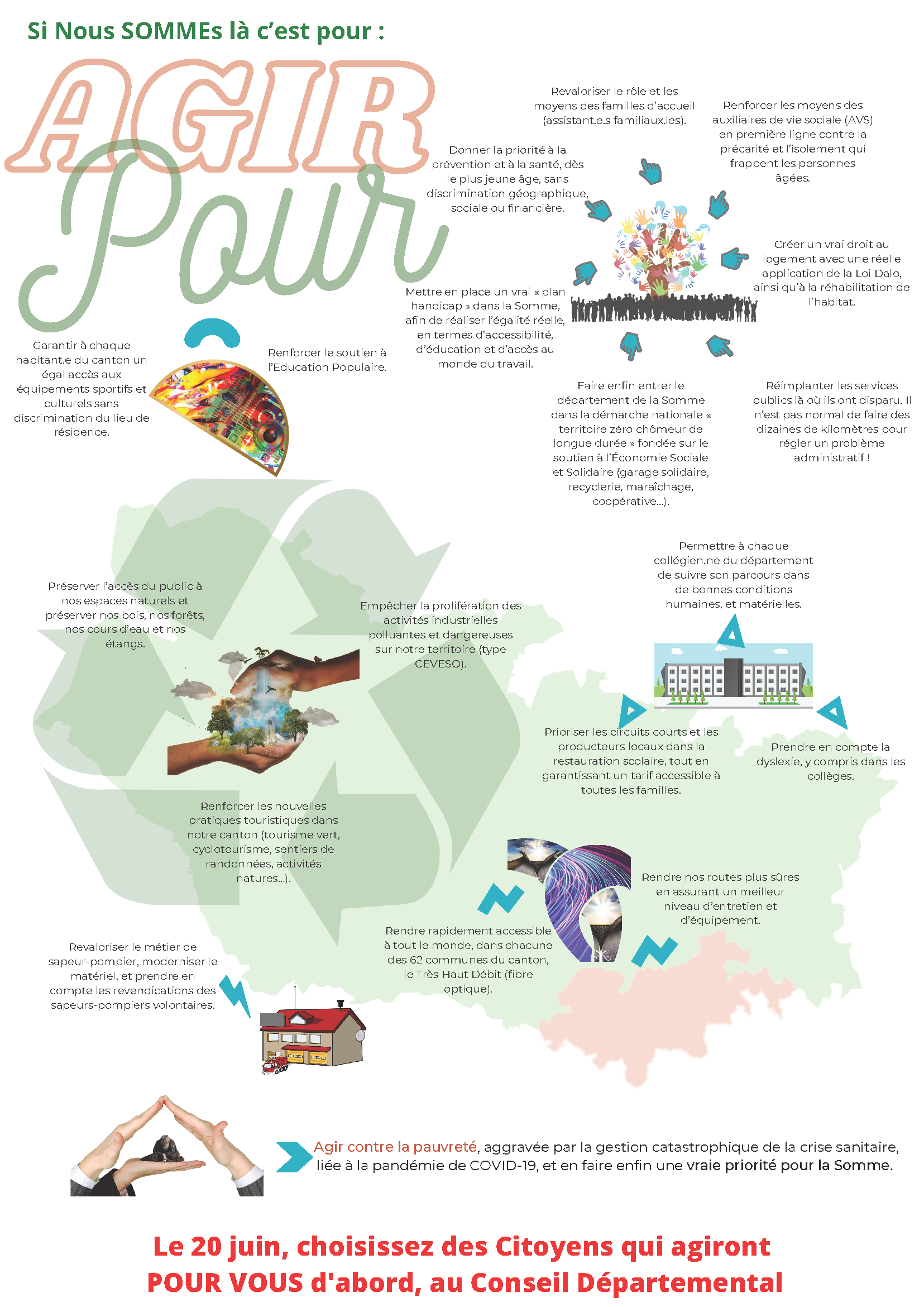 Nous SOMMES la - Et ca change tout page 2